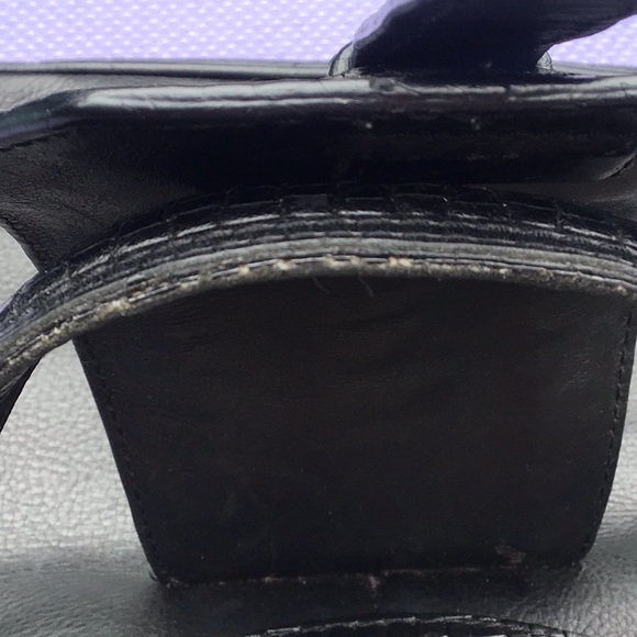 Cole Haan Black Leather Hobo bag - Picture 9 of 11